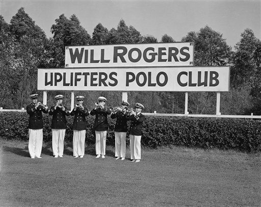 Will Rogers Memorial